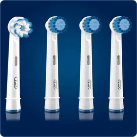 Oral B Sensitive Clean Aufsteckbürste 4 St.