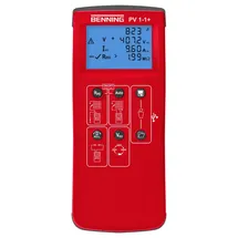 Benning PV 1-1+ Installationstester (05042101)