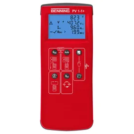 Benning PV 1-1+ Installationstester (05042101)