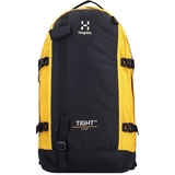 Haglöfs Tight Large true black/pumpkin yellow
