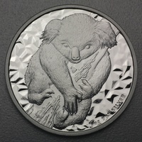 Perth Mint 1 Unze Silbermünze Australien Koala