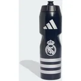 adidas Real Madrid Trinkflasche für Unisex-Erwachsene, Blau NS