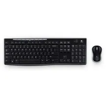Logitech MK270 Wireless Combo Keyboard CH Set