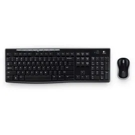 Logitech MK270 Wireless Combo Keyboard CH Set