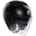AGV Irides Jethelm - Matt-Schwarz M