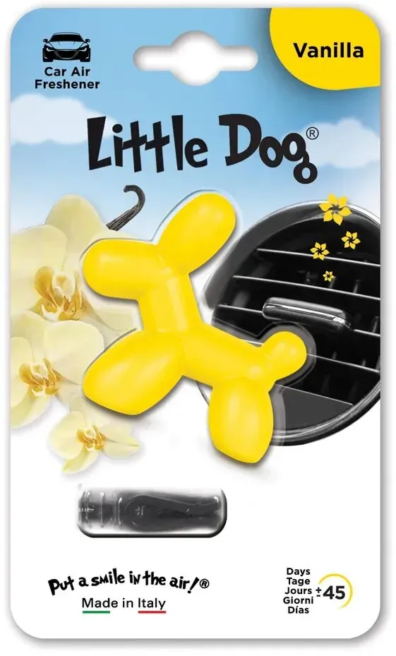 Little Dog - Vanilla