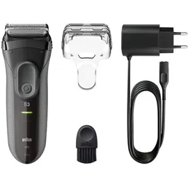 Braun Series 3 ProSkin 3000s schwarz