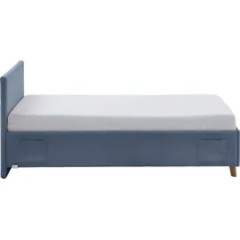 Meise Möbel Cool 140 x 200 cm Blau