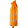 Mascot Strickpullover mit kurzem Reißverschluss orange XL