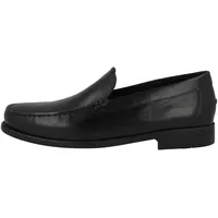 GEOX New Damon A Slipper, Schwarz, 46