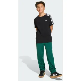 adidas 3 Stripes Tee schwarz 176