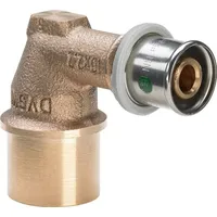 Viega Sanfix P 2114.1 Winkel 25 mm x 3/4' IG