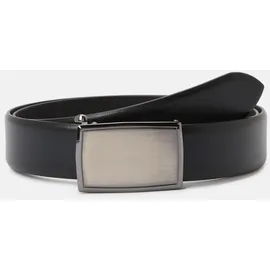 LLOYD Herrengürtel Leder blau 95