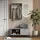 Vicco Eliza Garderobenschrank 100 x 45 x 40 cm grau