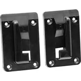 QBRICK - System One Organizers Connect Adapter - Befestigungsadapter Für Werkzeugkoffer Und Organizer