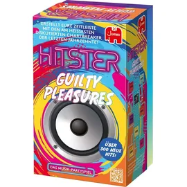JUMBO Spiele Hitster Guilty Pleasure