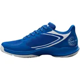 Wilson Hurakn Lite Padelschuhe Deja Vu Blau/Weiß