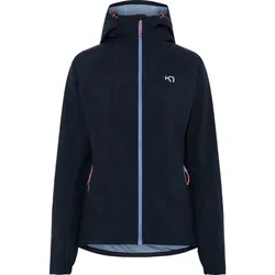 Kari Traa Thale Shell Jacket dark navy blue (ROYAL) XL