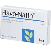 Köhler Pharma Flavo Natin Kapseln