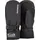 Didriksons Lovas Handschuhe, Schwarz, 4