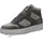 Paul Green Sneaker High in Grau 40