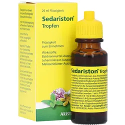 Sedariston Tropfen 20 ml