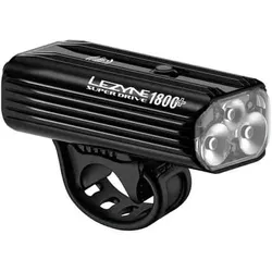 Lezyne Akku Scheinwerfer Super Drive 1800 Lumen Smart front schwarz