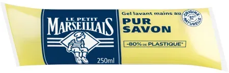 Le Petit Marseillais Nachfüllpackung Seife Tradition 250ml