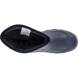 Mc Kinley Gummistiefel MCKINLEY "Rock Double", Herren, Gr. 39/40, blau (navy), Schuhe Gummistiefel, gefüttert