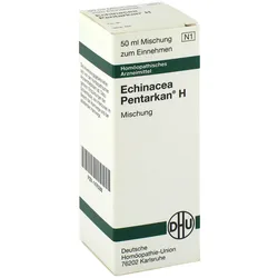 Echinacea Pentarkan H