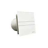 Cata E-100 G Einzelstrom-luftabsauger, Standardfunktion, Weiße Glasfrontplatte (00900000)