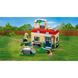 LEGO Creator 3in1 Ferien am Pool (31067)