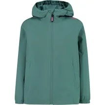 CMP KID G JACKET FIX HOOD Agave 110