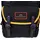 Doughnut Macaroon Happy Camper Rucksack Black One Size