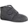 Fischer Hausschuhe Grau 41