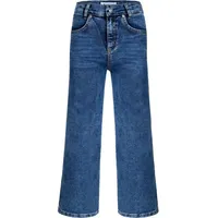 Blue Effect Mädchen Wide Leg Jeans Hose high Waist