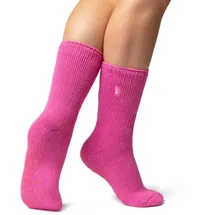 Heat Holders Thermosocken Damen 2 Paar Rosa 37-42