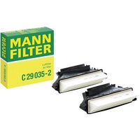 MANN-FILTER C 29 035-2 Luftfilter – Für PKW