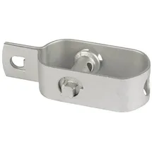 Floordirekt Drahtspanner 10er Set Verzinkt 100 Mm