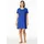 SCHIESSER Nachthemd Casual Essentials Blau 42