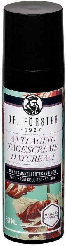 Dr. Förster Anti Aging Tagescreme mit Stammzellen Anti-Aging-Gesichtspflege 30 ml