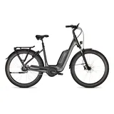 Kalkhoff Image 1 XXL RT Bosch 545Wh Elektro City Bike Diamondblack glossy | 28" Wave XL/60cm