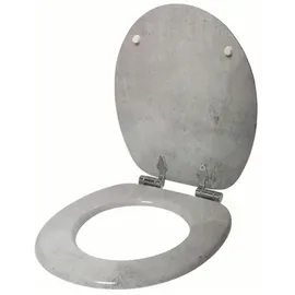 Sanilo WC-Sitz Beton