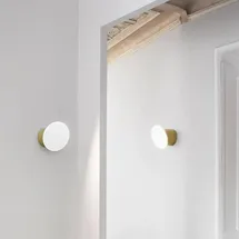 Luceplan Écran In&Out LED, opal
