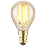 LightMe LED-Birne LM85053 2,5 W E14 Bernstein 1 St.