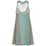 LASCANA Strandkleid Türkis 40