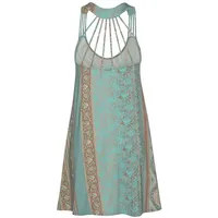 LASCANA Strandkleid Türkis 40