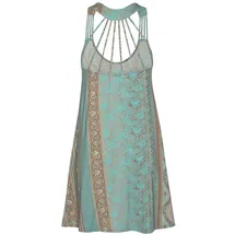 LASCANA Strandkleid Türkis 40