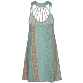 LASCANA Strandkleid Türkis 40