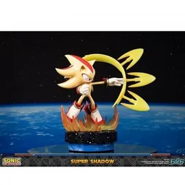 First 4 Figures Sonic the Hedgehog - Super Shadow 50 cm Figur